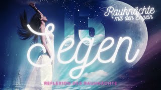 Segen amp Reflexion 💖 Jesus 🌟 Segen für Dein 2024 amp Verankerungsschritt 🌟 0501 21h  13 Rauhnacht [upl. by Nodnelg]