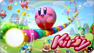 Los escaladores de plastilina  Ep 02  Kirby y el Pincel Arcoiris [upl. by Jobye]