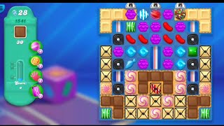 Lets Play Candy Crush Soda Saga 15411551  Soda Crushing  Soda Crush  Soda Saga  Soda [upl. by Anelam]