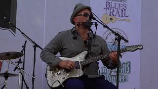 Bo Weavil Live  Cahors Blues Festival 2018 [upl. by Edson]