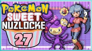 Pokémon Sweet Nuzlocke  Episode 27  Grapevine City Gym [upl. by Olivero]