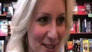 Abi Titmuss in Liverpool [upl. by Jarvey]