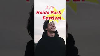 Wincent Weiss kommt zum Open Air in den Heide Park [upl. by Lleirbag403]