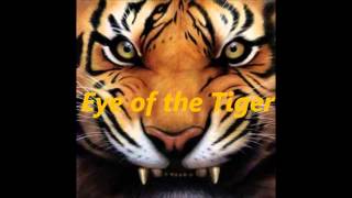 Eye of the Tiger Original HD [upl. by Richel]