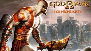 SGB God of War PS2 Highlights [upl. by Jelsma138]