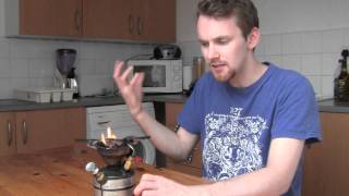 MultiFuel Stove Review [upl. by Nassir]