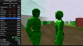 PB Army Men Sarges Heroes Any N64 in 2940 [upl. by Bever]