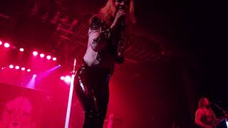 Delain  Suckerpunch live in Tempe AZ 2018 [upl. by Lindblad]