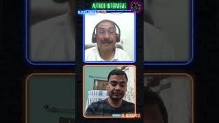 TLB Author Interview Highlights Ep 05  Dr Abhinav Atul Interviews Author Pradeep Tandon [upl. by Ardekal]