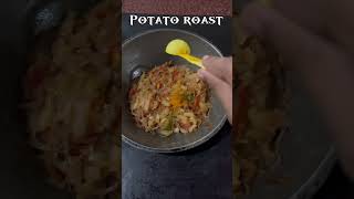 Potato roast foodpotatopotatoroastroast [upl. by Alemap]