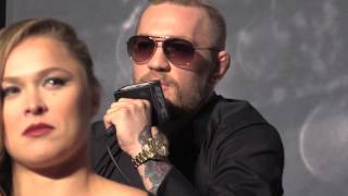 Conor McGregor quot2015 Will Be My Yearquot [upl. by Rafe711]