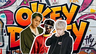 Okey Dokey Remix  MINO amp ZICO x Crank That Soulja Boy [upl. by Valentijn]