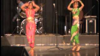 Om Namashivaya Dance by Chantelle and Mayuri [upl. by Crocker]