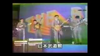 ザ・ドリフターズ 1966 The Beatles 日本公演前座 [upl. by Rock]