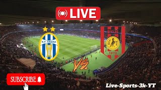 KF Tirana vs KS Bylis Live Futboll Ndeshja 2024  Live Superliga Shqiptare [upl. by Emilie]