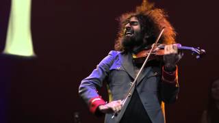 Ara Malikian Tour 15 Misirlou Pulp Fiction Theme Circo Price Madrid [upl. by Beverly856]