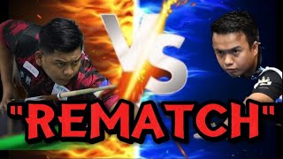 REMATCH🔥 MoyMoy PALABOY 🆚 Devil Boy 🎱 10 BALL PAREHAS 🎱 RACE 17🔥 [upl. by Worth347]