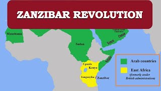 Zanzibar Revolution [upl. by Helali629]