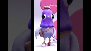 Watch Me Sculpt And Animate A 3d Character From Scratch [upl. by Muldon679]