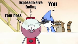 Benson’s Exposed Nerve Ending [upl. by Iadrahs858]