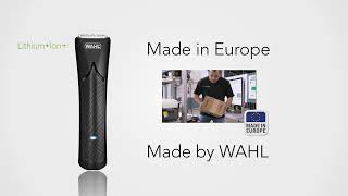 WAHL TrendCut Lithium Ion Hair and Beard Clipper 16610465 [upl. by Lleda]