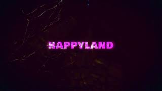 das blühende leben  Happyland Lyricvideo [upl. by Nevarc574]