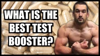 What Is The Best Testosterone Booster [upl. by Asiral]