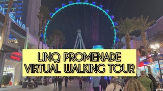 LINQ PROMENADE WALKING TOUR Shops eateries amp activities at the Promenade [upl. by Okika]