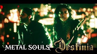 Nozomu Wakais DESTINIA「Metal Souls」MV Full ver [upl. by Calysta3]