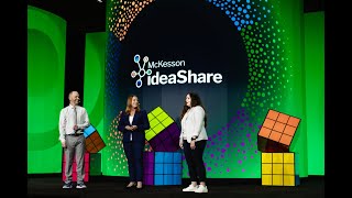 The McKesson ideaShare Experience  2024 [upl. by Giraud]