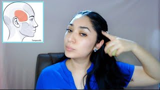 REJUVENECE👌🏼TECNICA MASAJE 💆‍♀️💕🥎 Colageno Natural  Bruxismo skincare beauty [upl. by Notla]