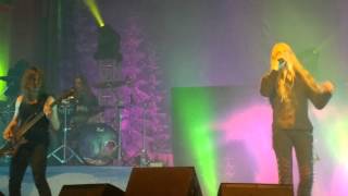 Marco Hietala  Jouluvaellus Live [upl. by Enitsugua]