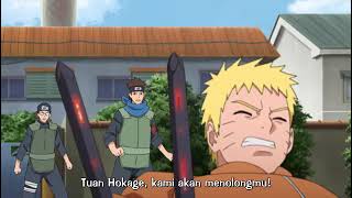 Boruto Episode Terbaru 204 full hd movie subtitle Indonesia [upl. by Eiramana314]