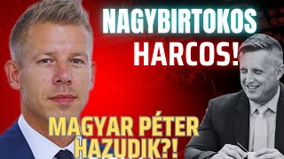 ÚJABB FIDESZES HARCOS👊 MAGYAR PÉTER NEMZETBIZTONSÁGI KOCKÁZAT 🫣 ÖSSZEÁLL BAYER ÉS NAGYFERÓ🤢 [upl. by Ynaiffit641]