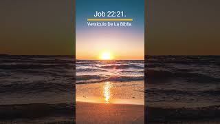 Job 2221 Versículo De La Biblia [upl. by Haggerty]