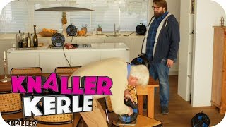 Eltern und Technik  Knallerkerle  SAT1 TV [upl. by Godric]