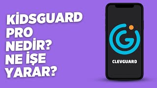 KidsGuard Pro for iOS Nedir Ne İçin Kullanılır [upl. by Kajdan22]