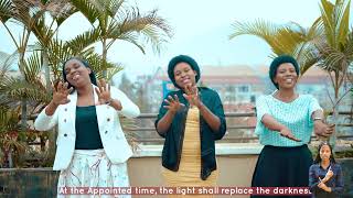 HUMURA  UMUCYO WA KRISTO CHOIR KACYIRU SDA CHURCH  OFFICIAL VIDEO 2024 [upl. by Silden]