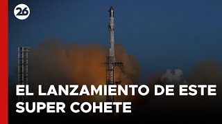 🚨 EN VIVO  EEUU  El momento del lanzamiento de STARSHIP la nave de SPACEX de ELON MUSK [upl. by Atsillac217]