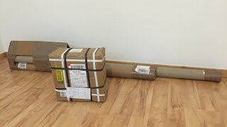 GORILLA SPORTS Bestellung  unboxing Video [upl. by Eniluqaj305]