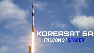 🔴 EN DIRECT LANCEMENT SPACEX KOREASAT 6A  Fusée FALCON 9  Lancement spatial [upl. by Nuahsal819]