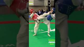 🇲🇽🥋Festival Abierto Mexicano De Taekwondo Highlights combates inf  cad taekwondo mexico [upl. by Suzzy]