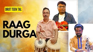 How Raag Durga Inspired Indian Jazz [upl. by Aretta]