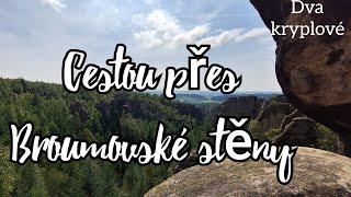 Cestou přes Broumovské stěny [upl. by Orat]