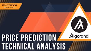 Algorand  ALGO Crypto Price Prediction and Technical Analysis March 2022 [upl. by Darken]