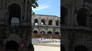 les arenes de nimes [upl. by Eniortna]