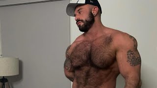 British Big Chest Gamer  Bo Jensen Fitness [upl. by Bevus]