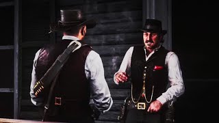 EL CAMPAMENTO MAS BRUTAL JINETES Y APOCALIPSIS  Red Dead Redemption 2 [upl. by Amora]