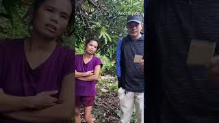 Bulag Bakit sa Gitna ng Gubat Nakatira wildlifejude humanitarian bulag [upl. by Niamrej319]