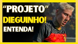 ENTENDA “PROJETO” DIEGUINHO [upl. by Anwahsed59]